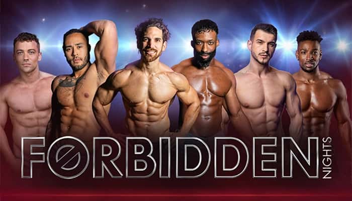 Forbidden Nights