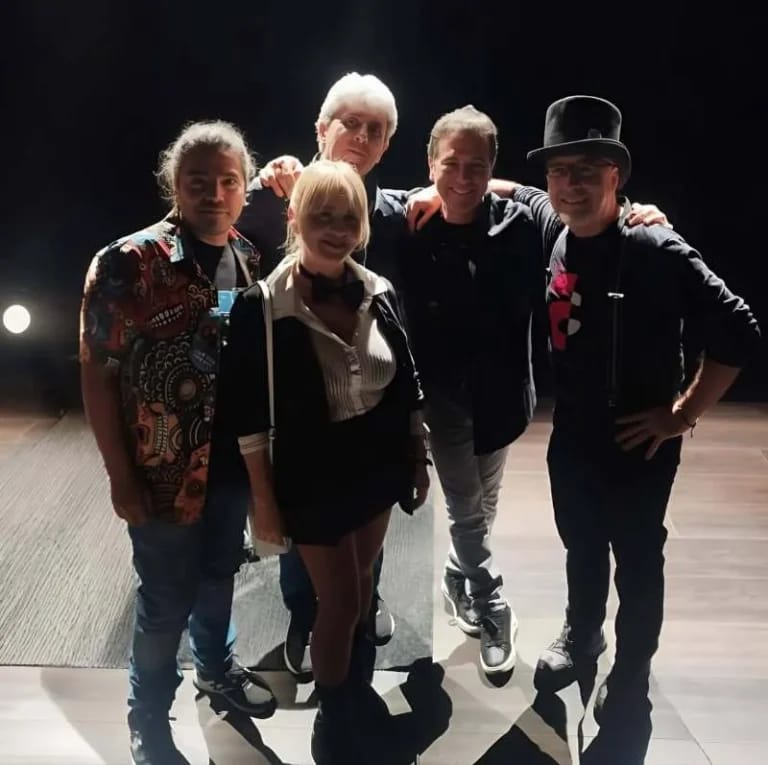 Concierto de Reibax en Jimmy Jazz