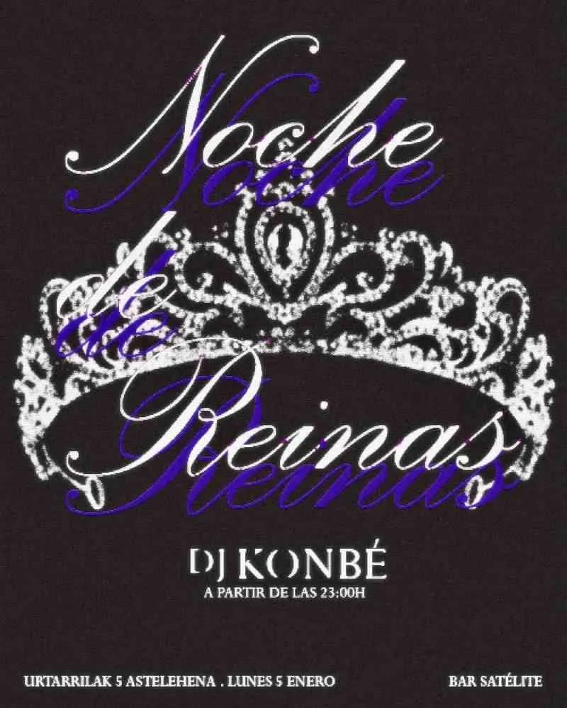 DJ Konbé en Marikontxi Gaua