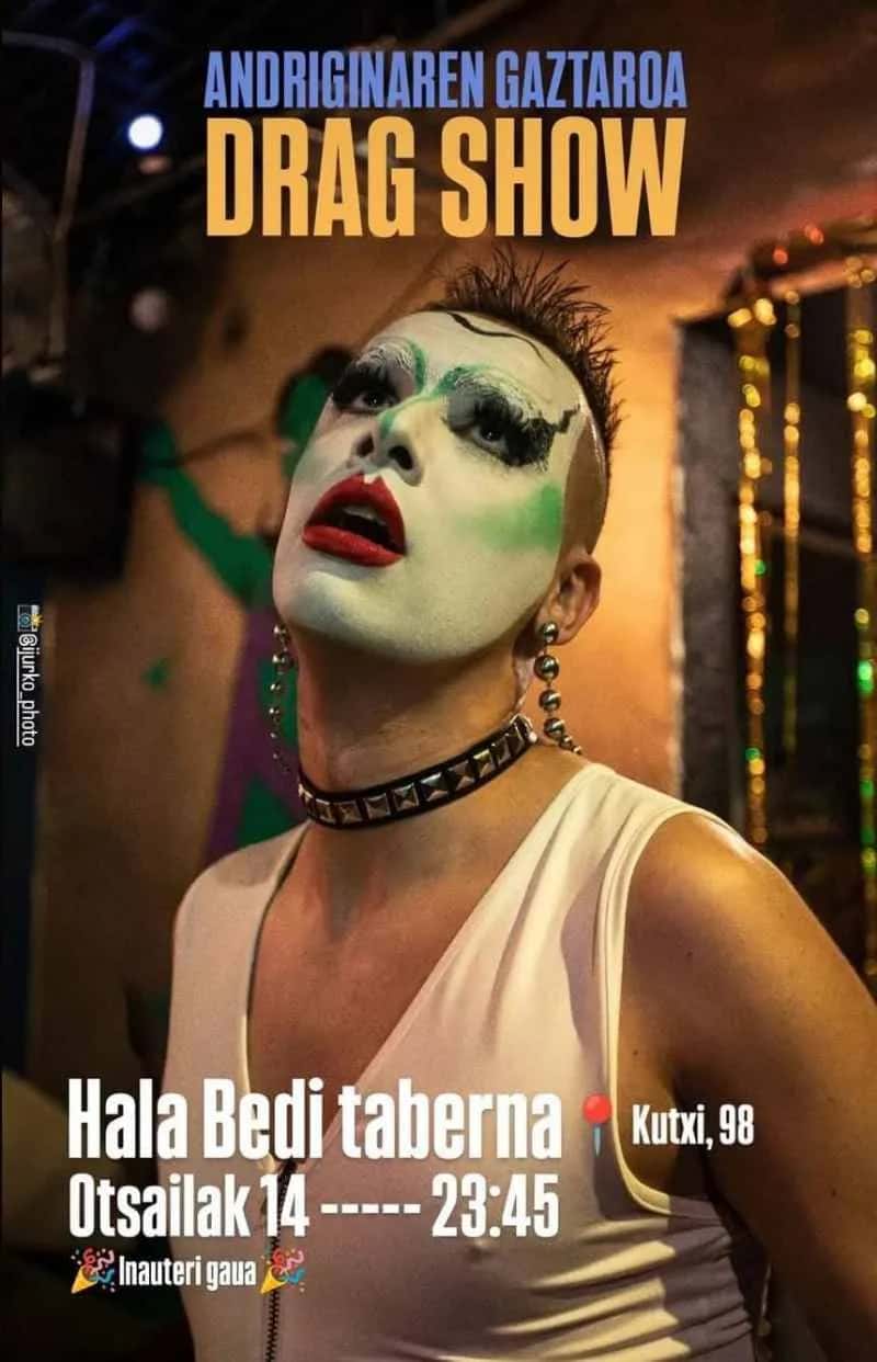 Andrigina Drag Show
