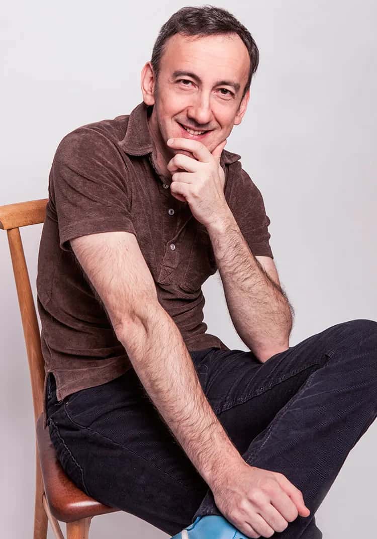 Iñigo Salinero