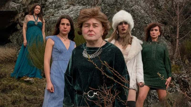 Cinefórum entre 3: Sedimentos