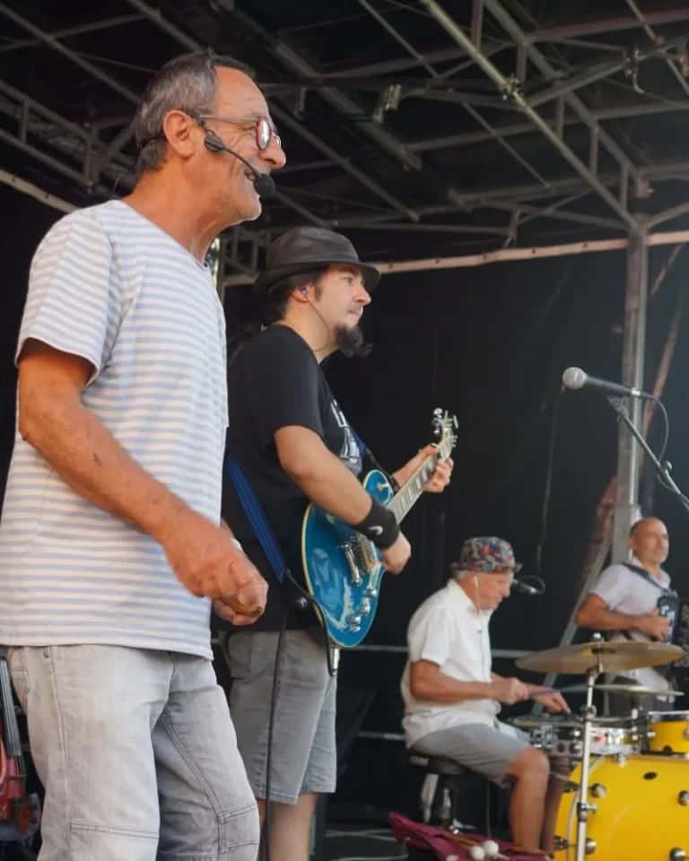 Pandero y tú