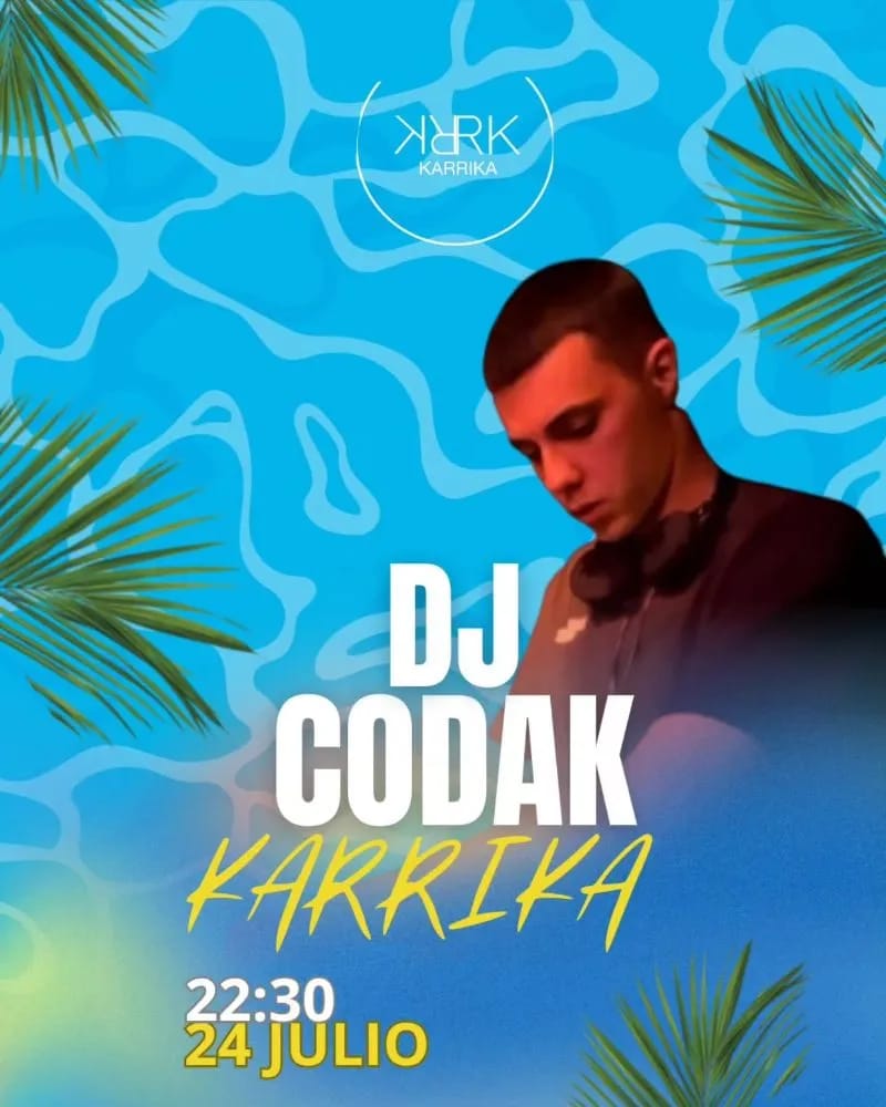DJ Codak
