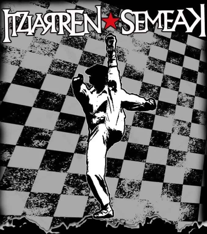 Itziarren Semeak + Aingura + DJ Petxu-Gas