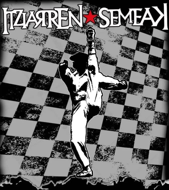 Itziarren Semeak + Aingura + DJ Petxu-Gas