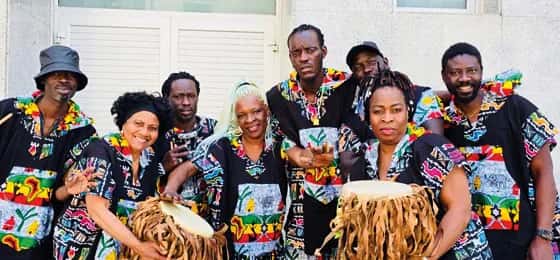 Djelia Senegal