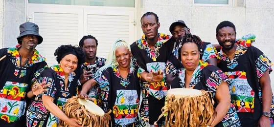 Djelia Senegal