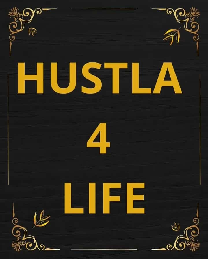 Hustla 4 Life