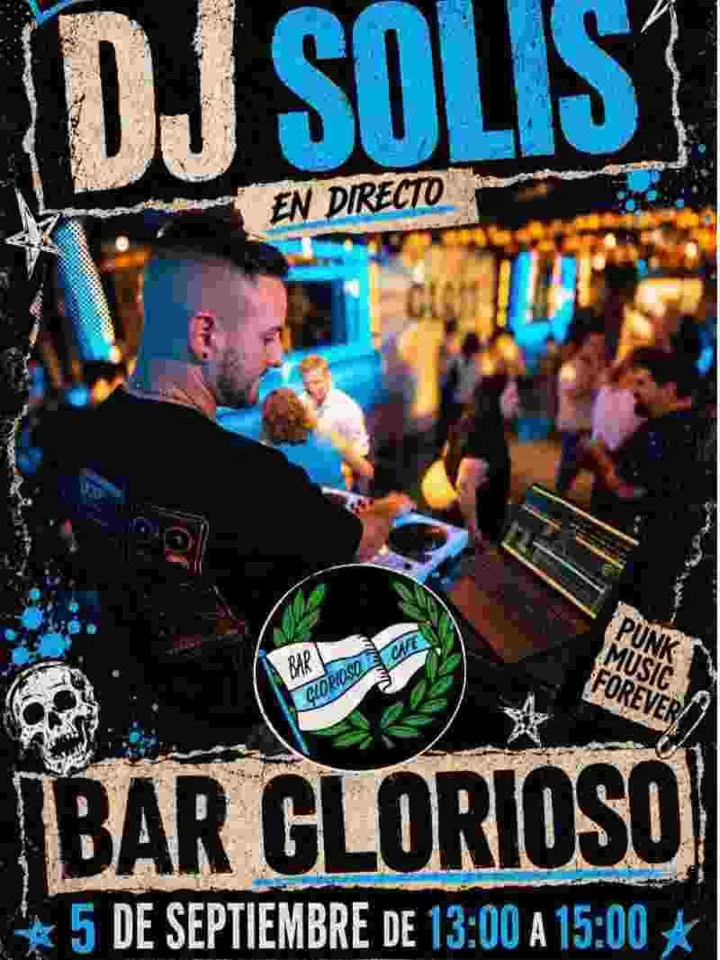 DJ Solis