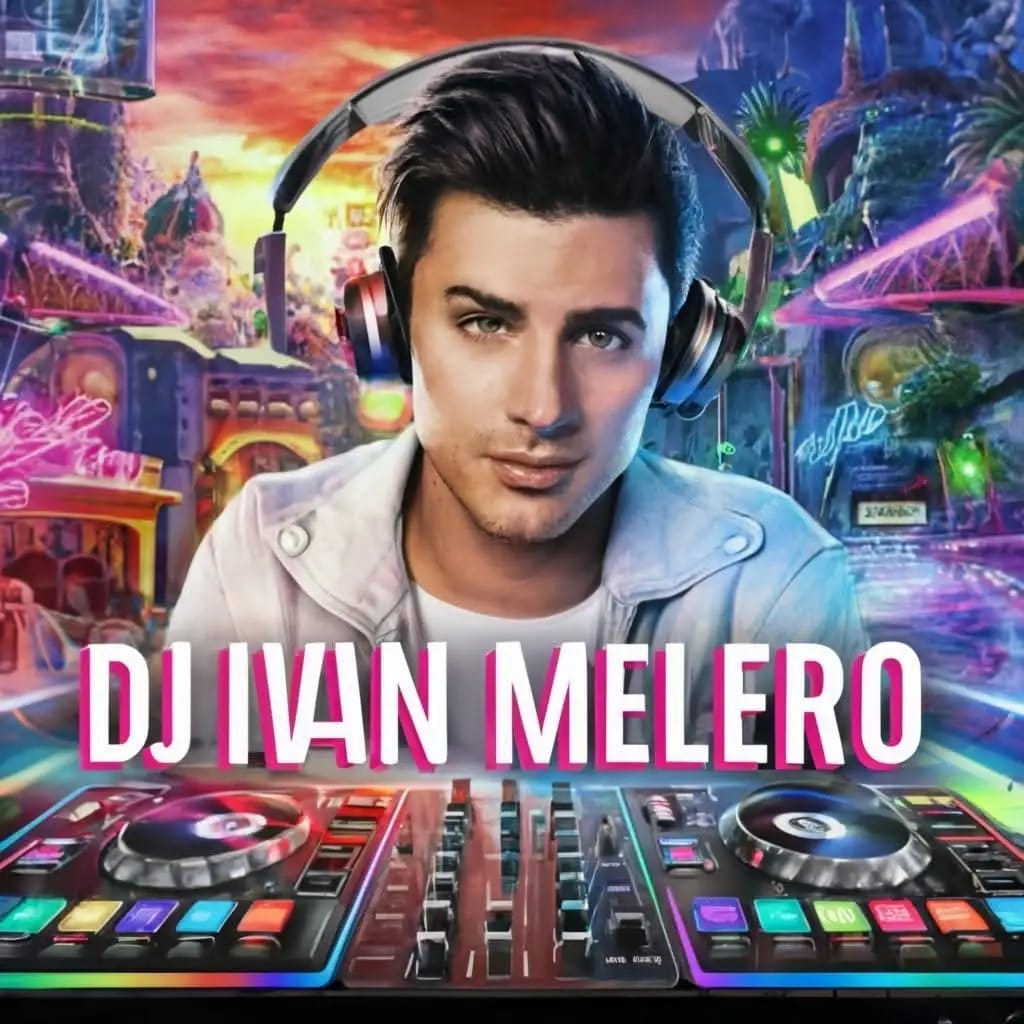 DJ Iván Melero