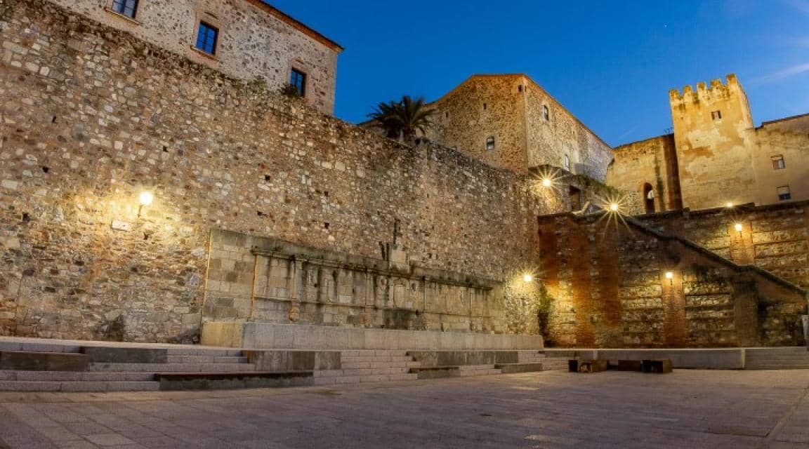 Cine de verano gratuito en el Foro de los Balbos