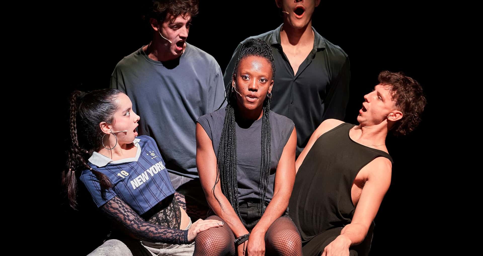 Tarsius. Lara Díez Quintanilla i Teatre Nacional de Catalunya