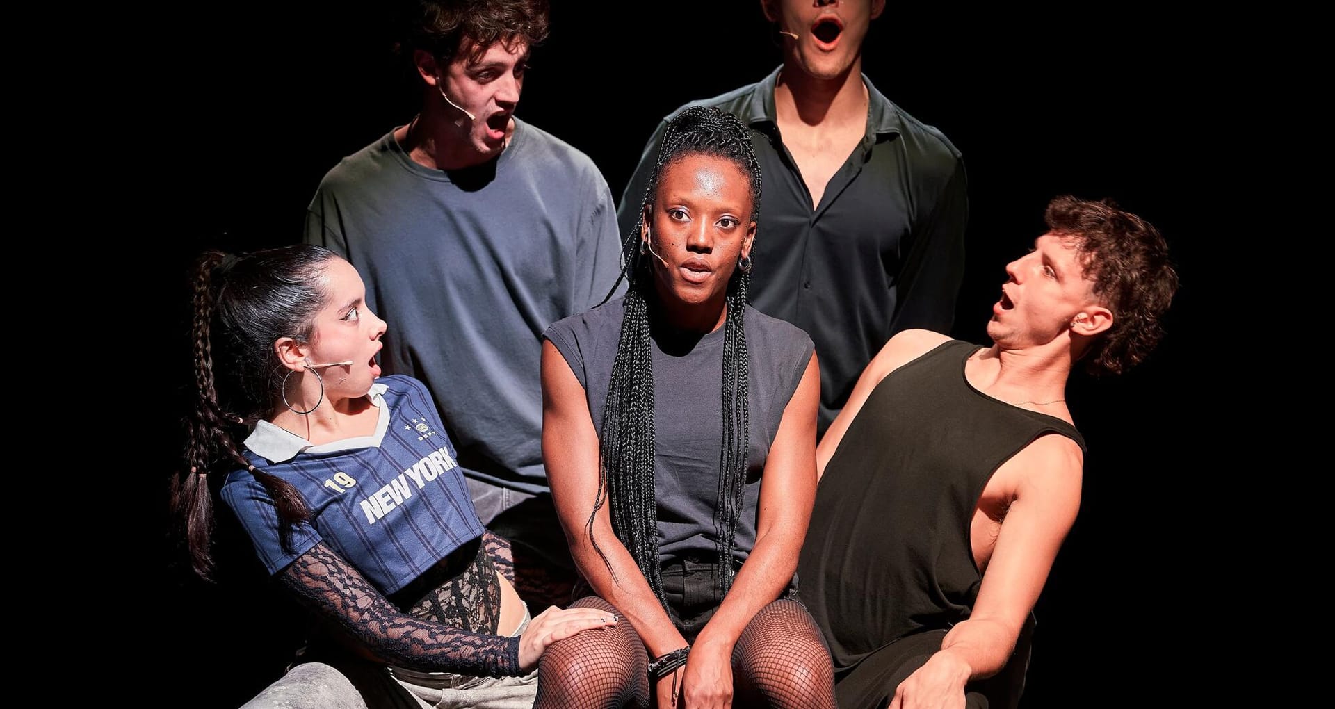 Tarsius. Lara Díez Quintanilla i Teatre Nacional de Catalunya