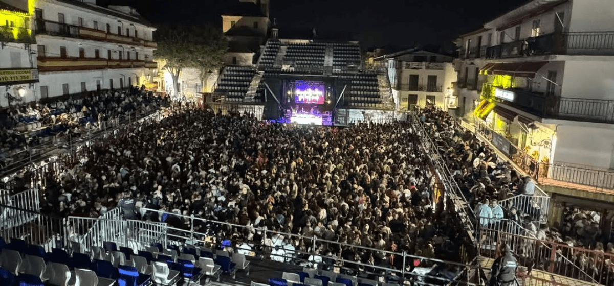La Noche del Búho: tributos a Melendi y al indie