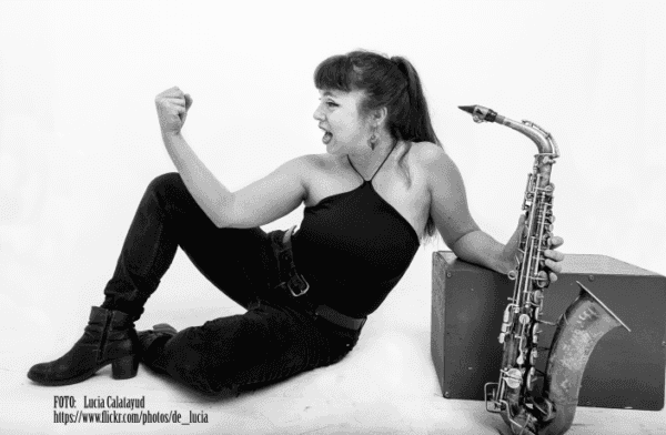 Lola Stouthamer's Almost a Quintet