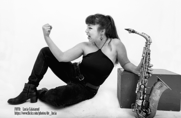 Lola Stouthamer's Almost a Quintet