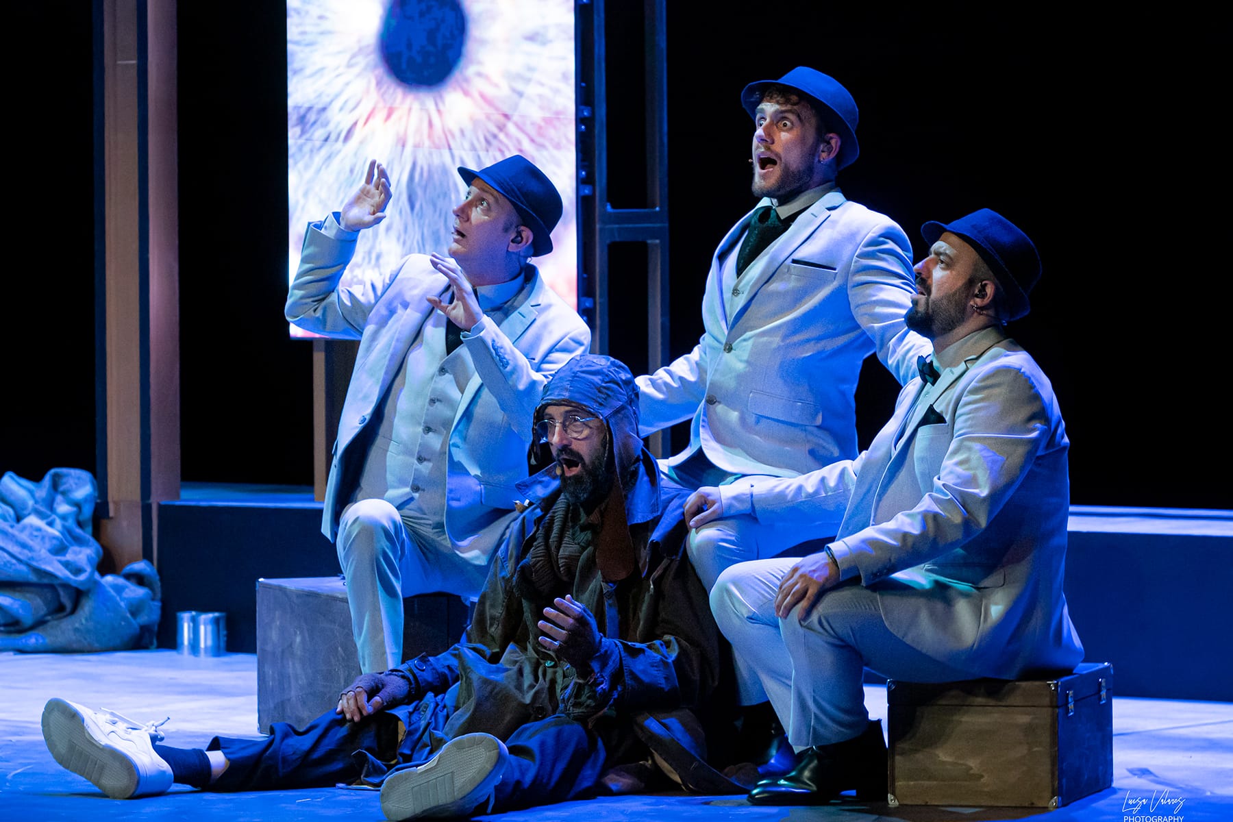 Madness (Yllana + Primital Brothers)