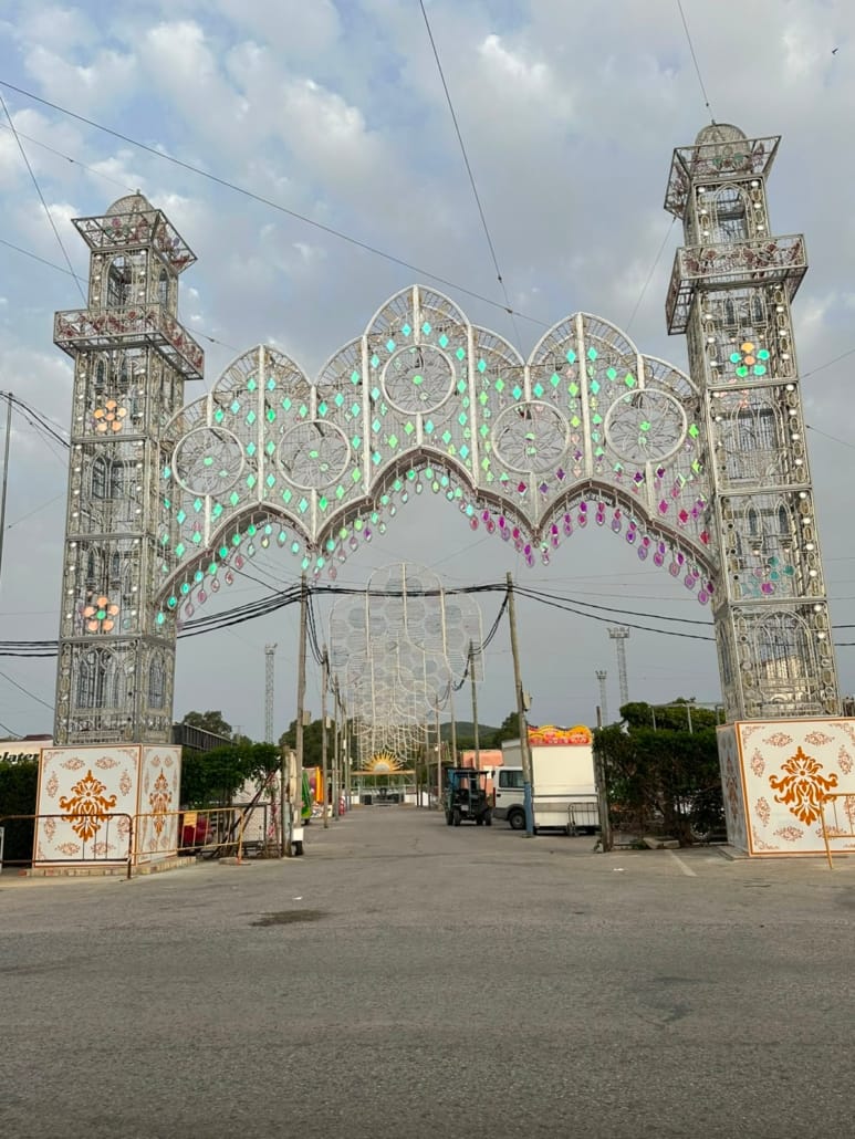 Feria de Secadero: cabalgata, casetas y Chambao gratis