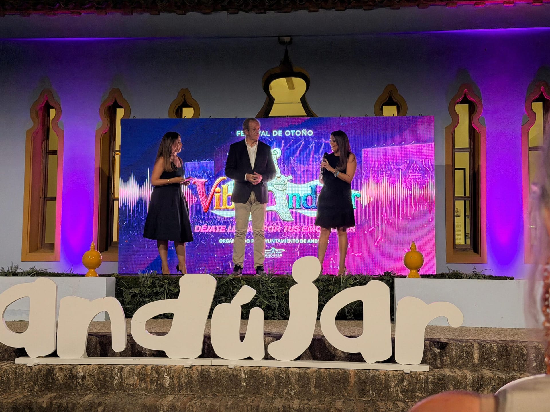 Vibrandújar 2026: el nuevo festival que estrena Andújar
