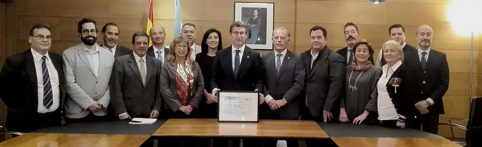 I Gala de Premios COCAHI