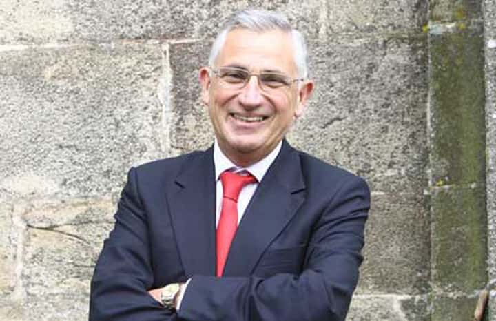 Presentación del libro 'El aprendiz de Gaudí'