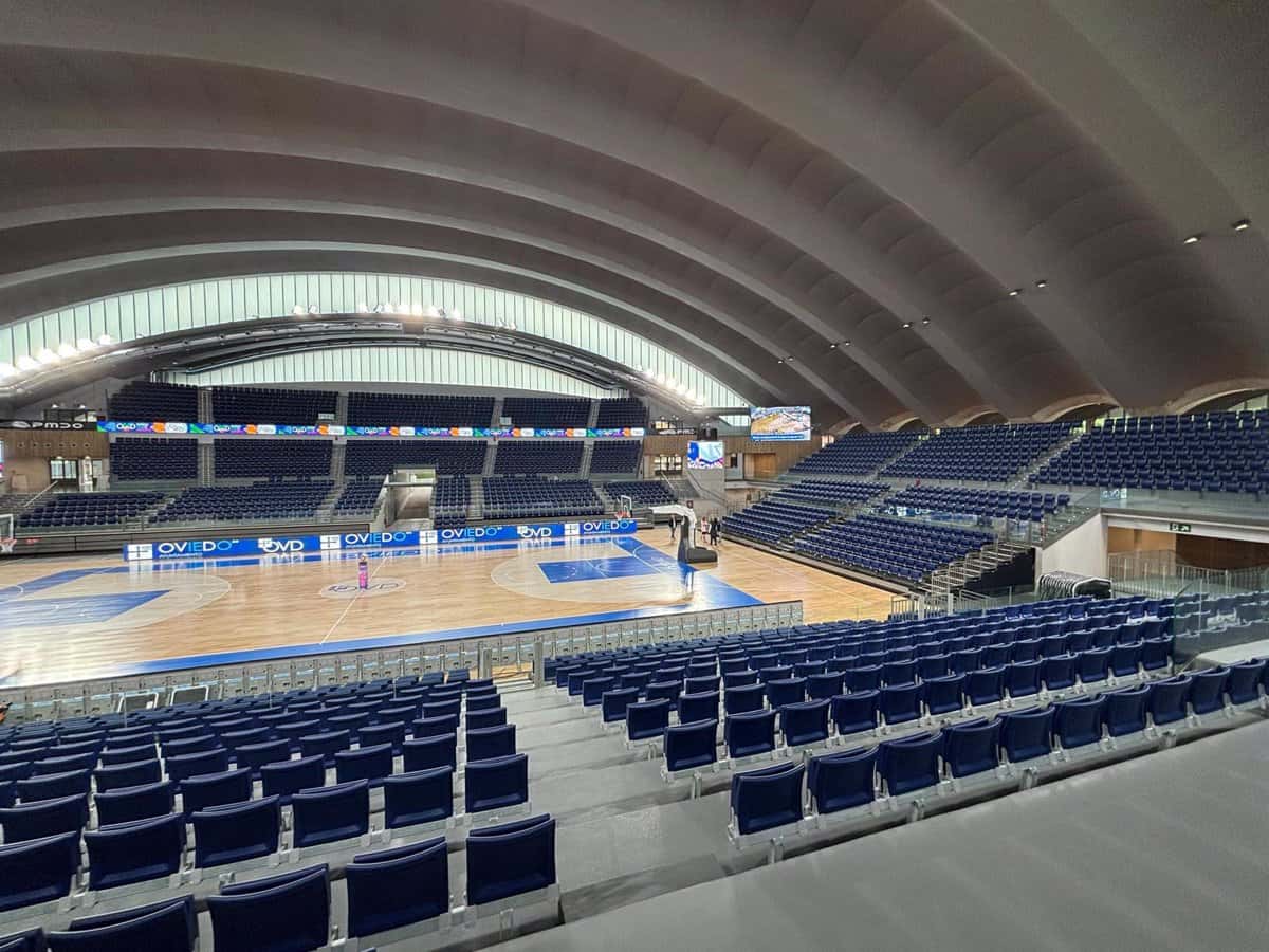 El Palacio de los Deportes y la vuelta de los conciertos