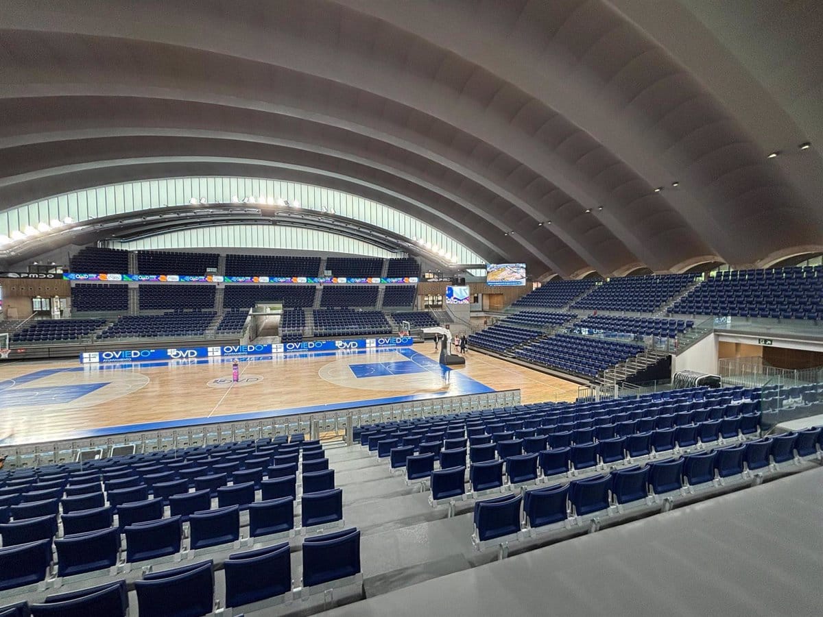 El Palacio de los Deportes y la vuelta de los conciertos