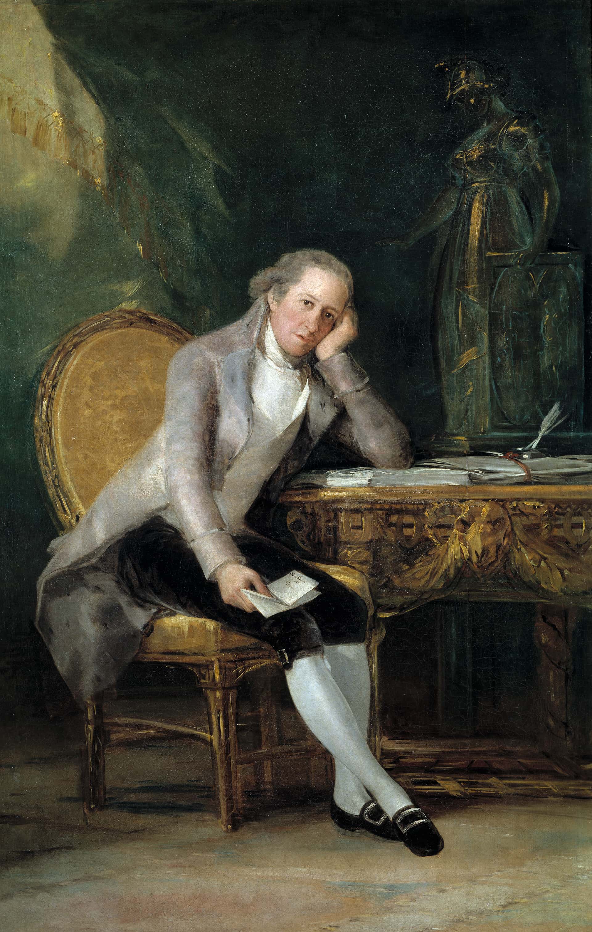 Visita guiada al Museo Casa Natal de Jovellanos