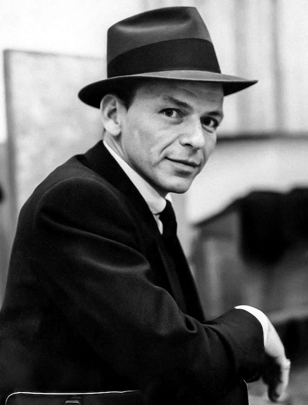 The Jazz Room: Tributo a Frank Sinatra y Louis Armstrong