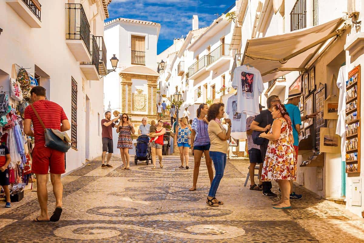 Astroturismo en Málaga: los mejores miradores de estrellas