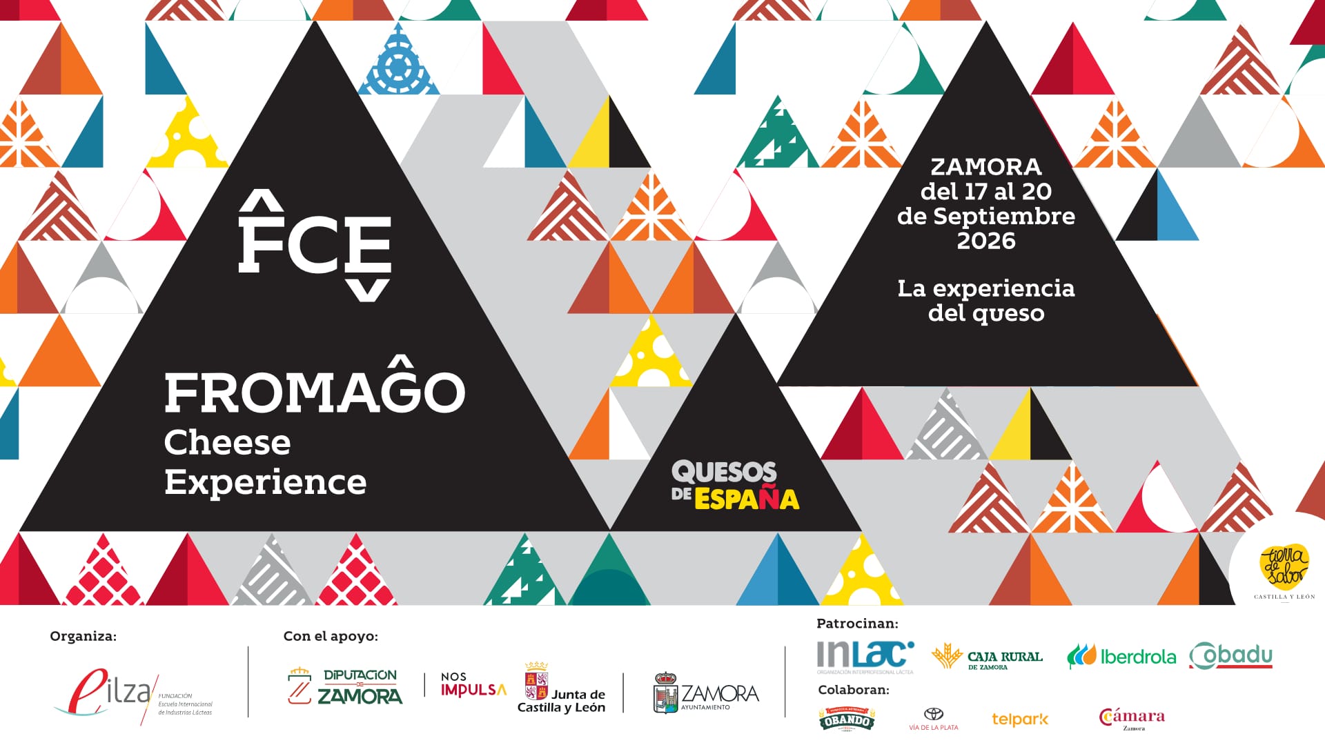 Fromago 2026: Zamora se llena de queso