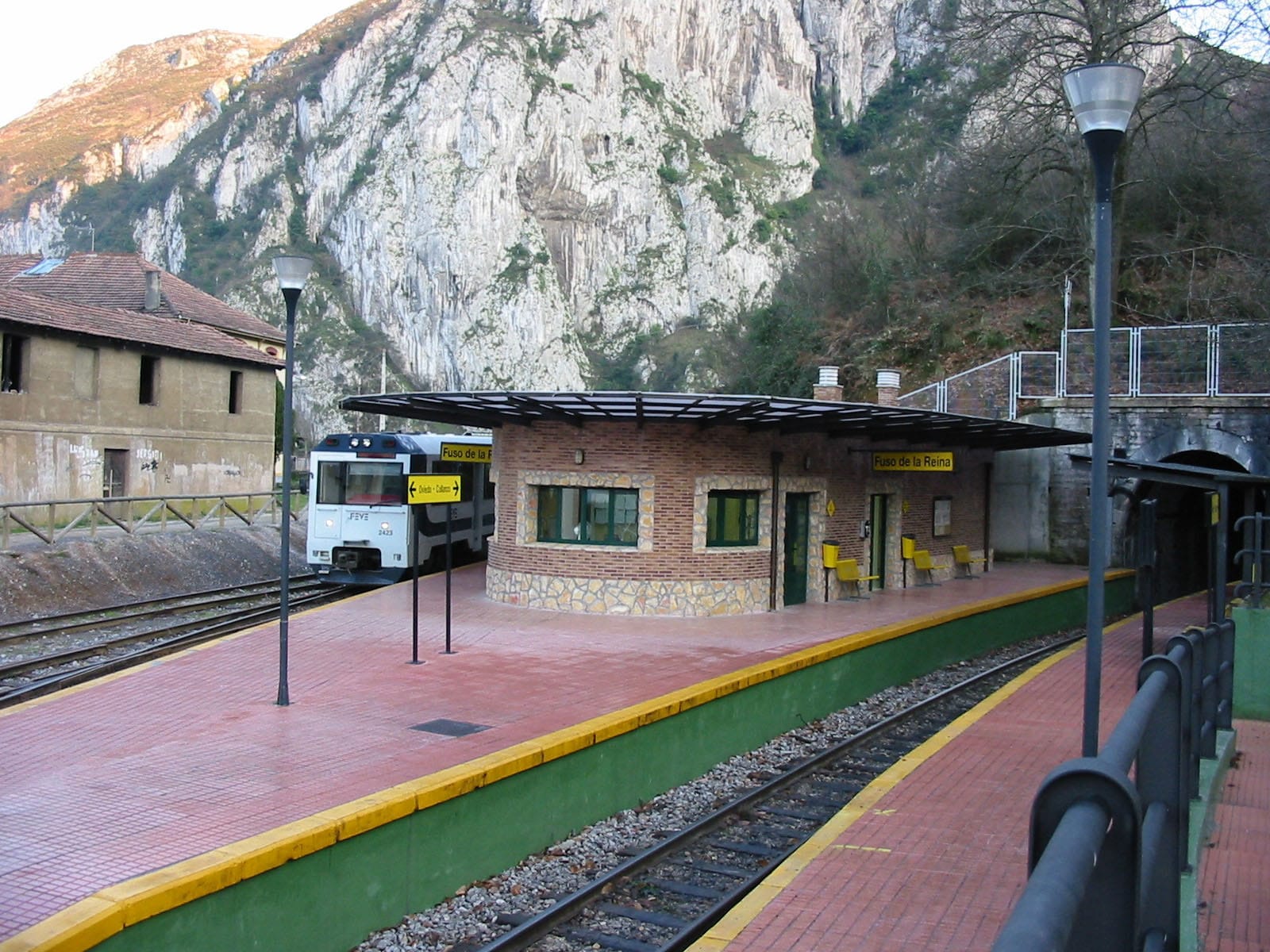 Fuso de la Reina: el refugio verde de Oviedo