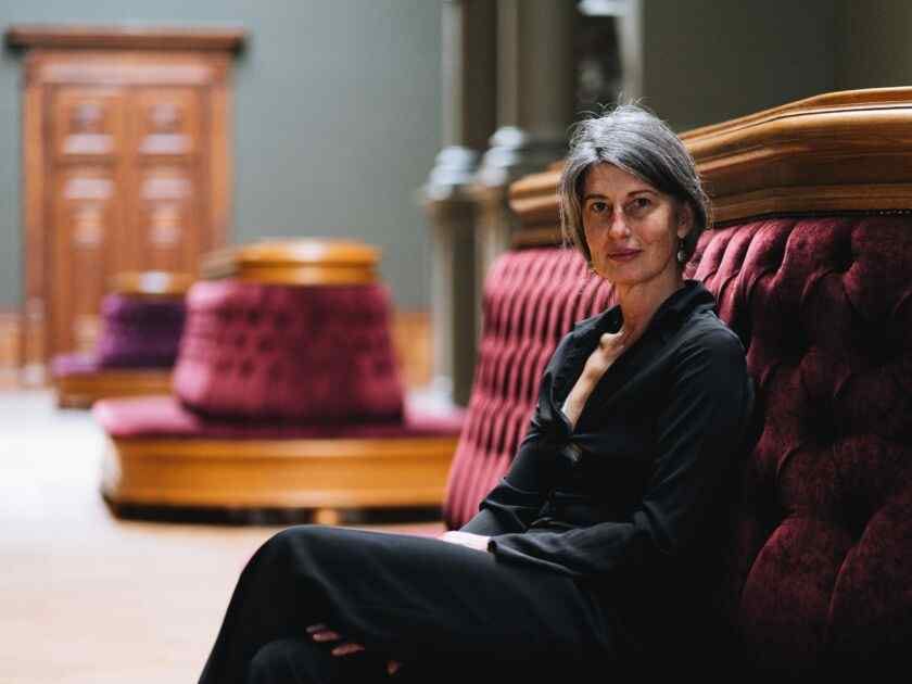 Masterclass con Gabriela Carrizo