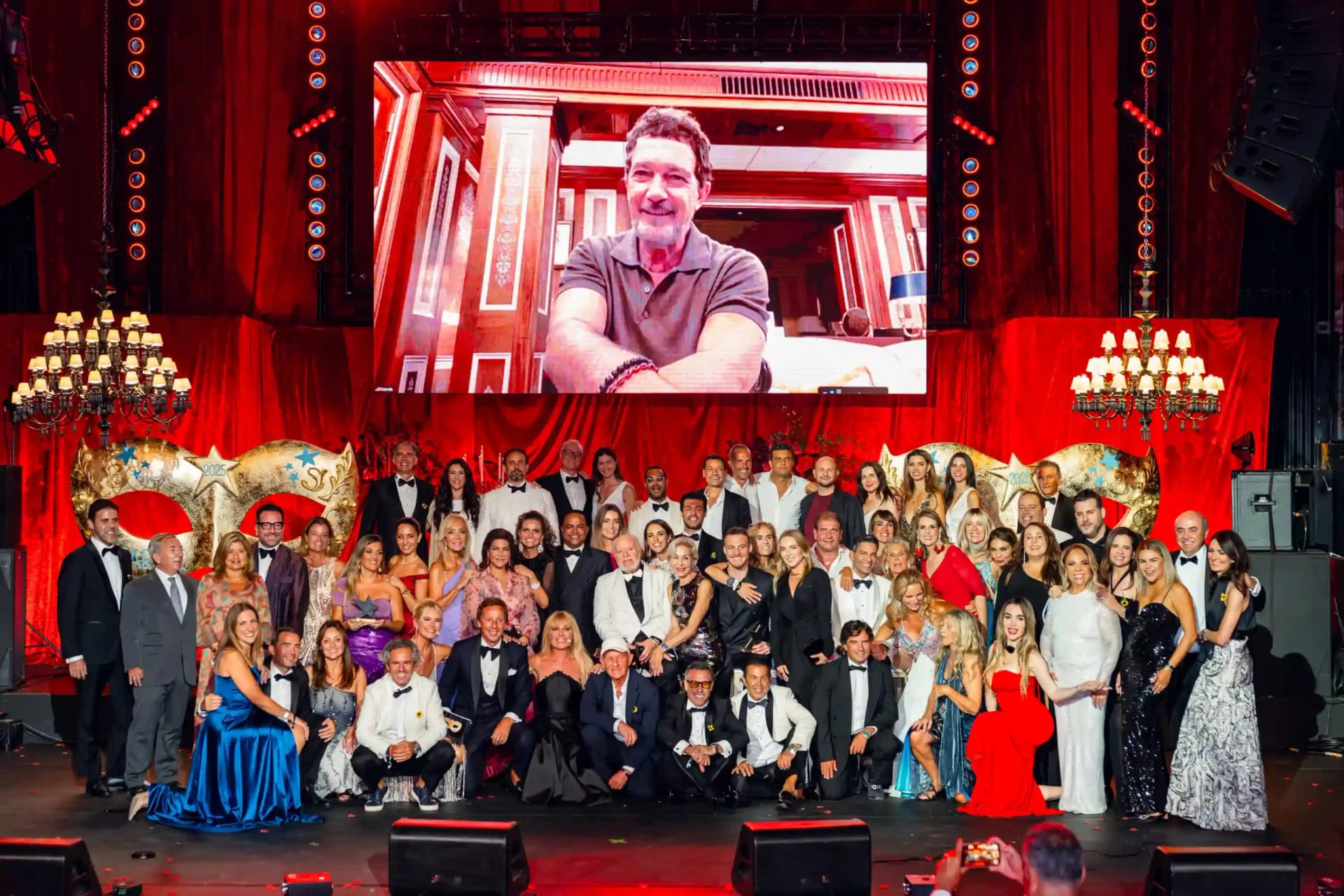 La Gala Starlite 2026: Peace and Love en Nagüeles