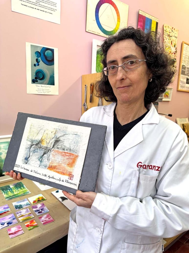 La vida oculta de un cuadro