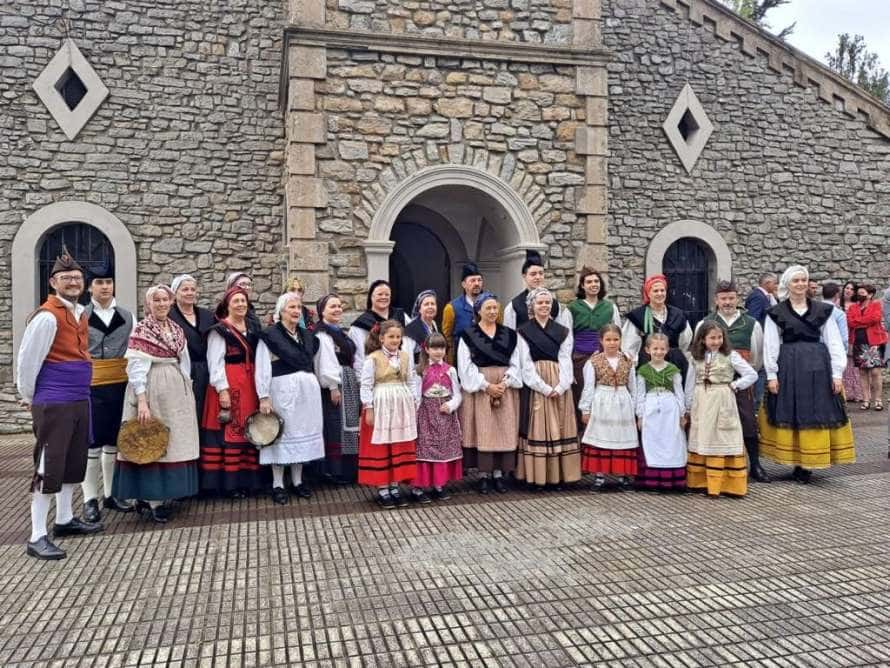 Actuación del Grupo Folklórico Covadonga - Fiesta de la Música 2026