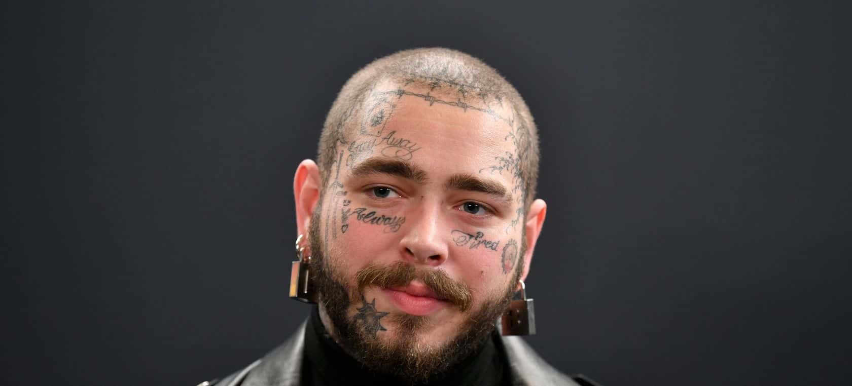 F1 US Grand Prix - Day Two w/ Post Malone