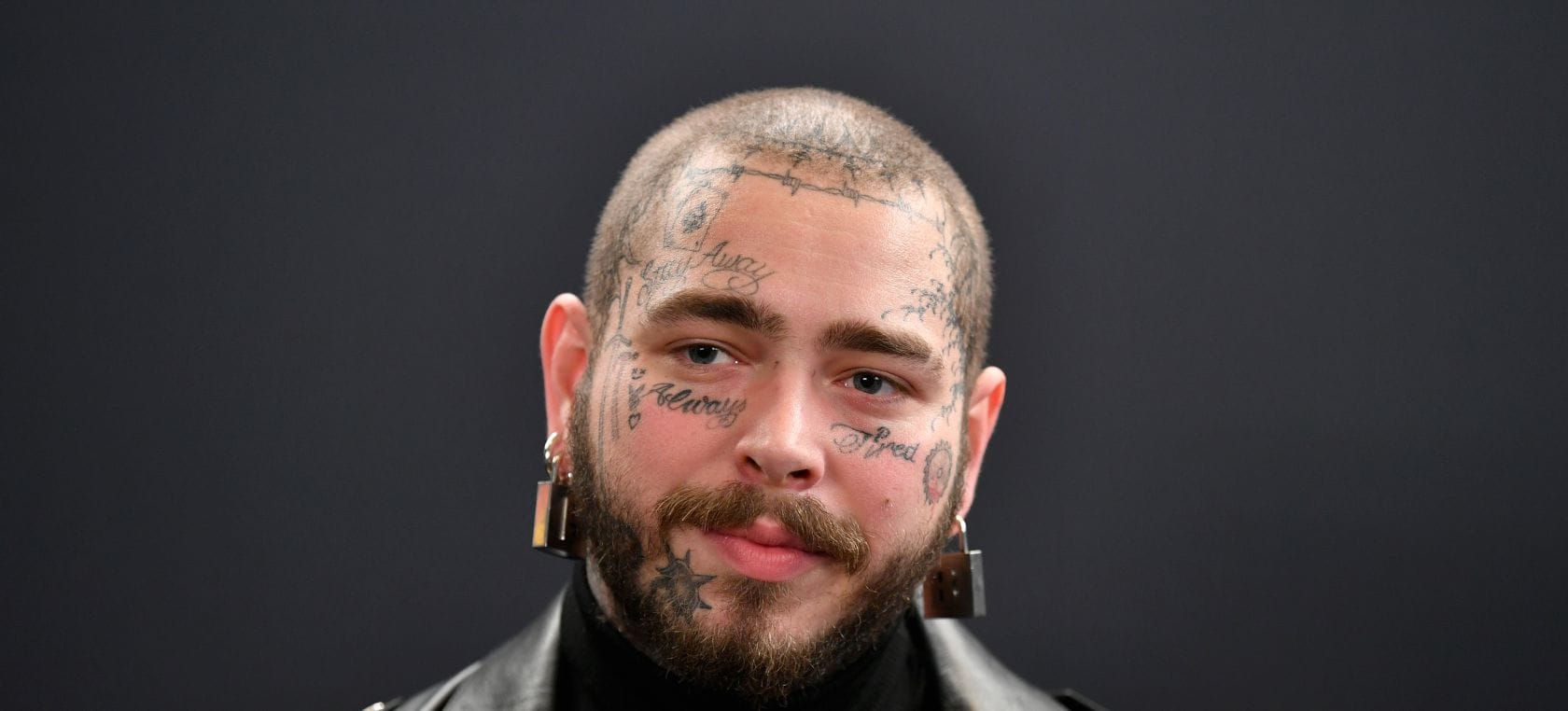 F1 US Grand Prix - Day Two w/ Post Malone