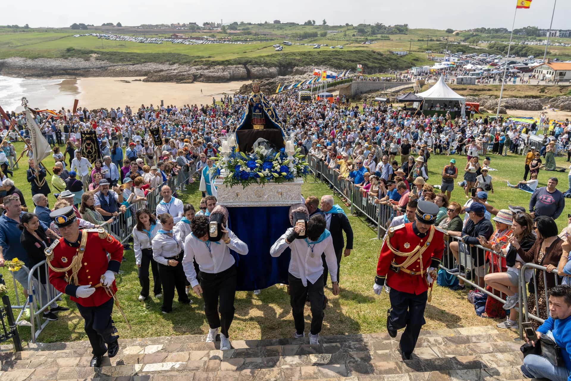 Festividad de la Virgen del Mar 2026