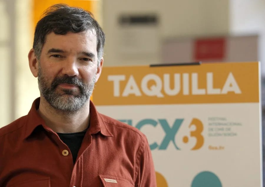 Estreno de Así chegou a noite