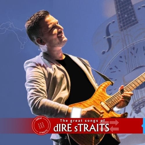 Great Straits - The Great Songs of Dire Straits