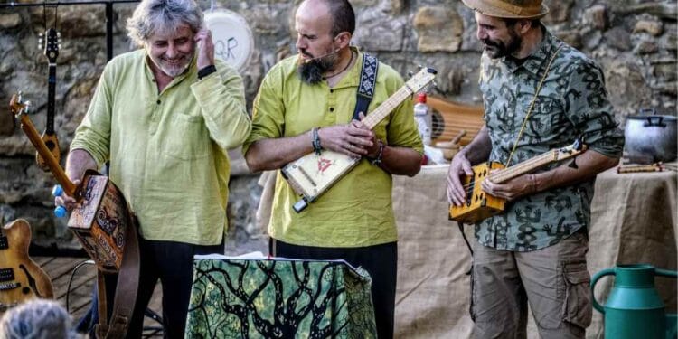 RqR: músicas sostenibles