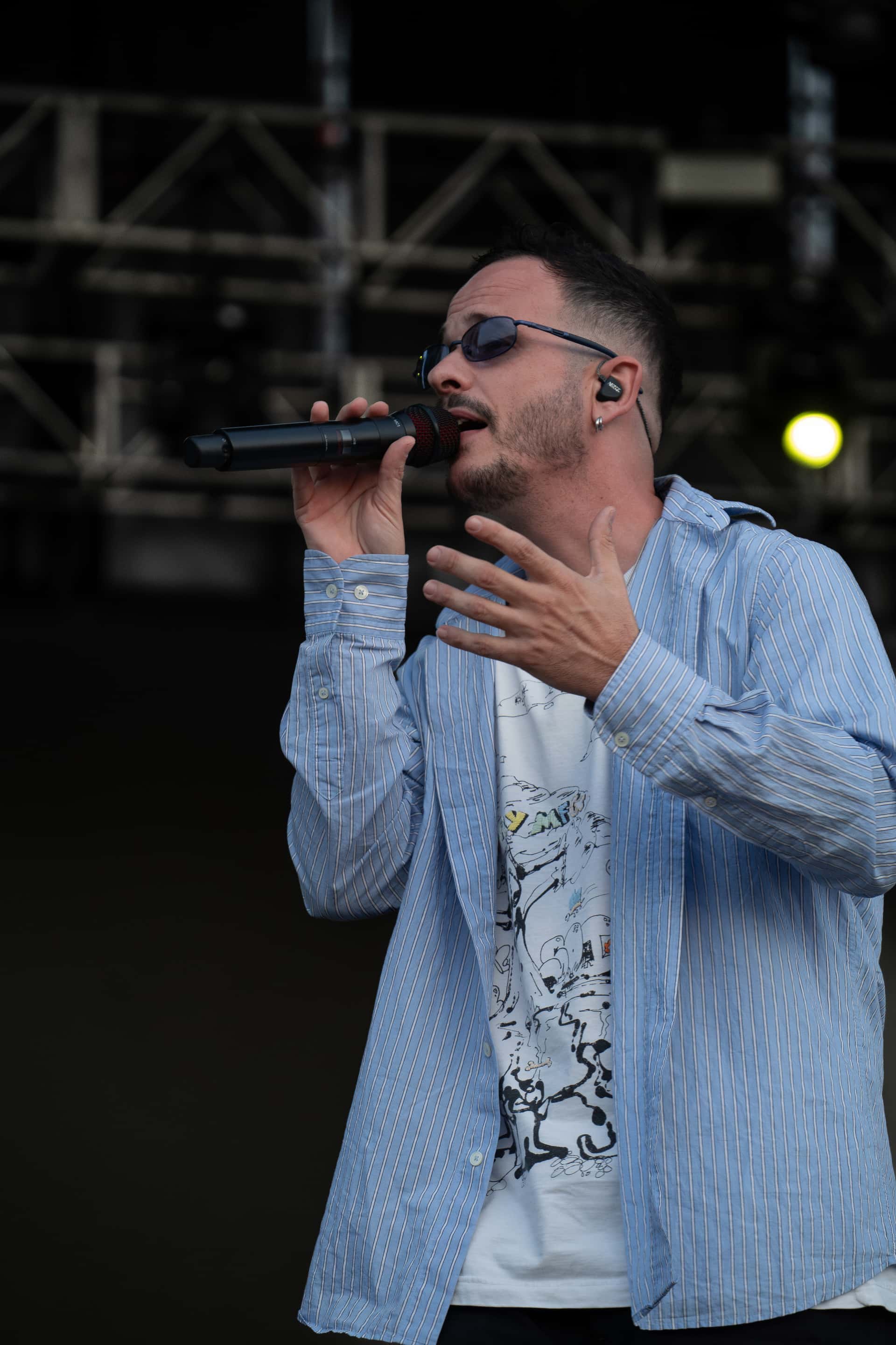 Alizzz en Vigo - Gira SON Estrella Galicia