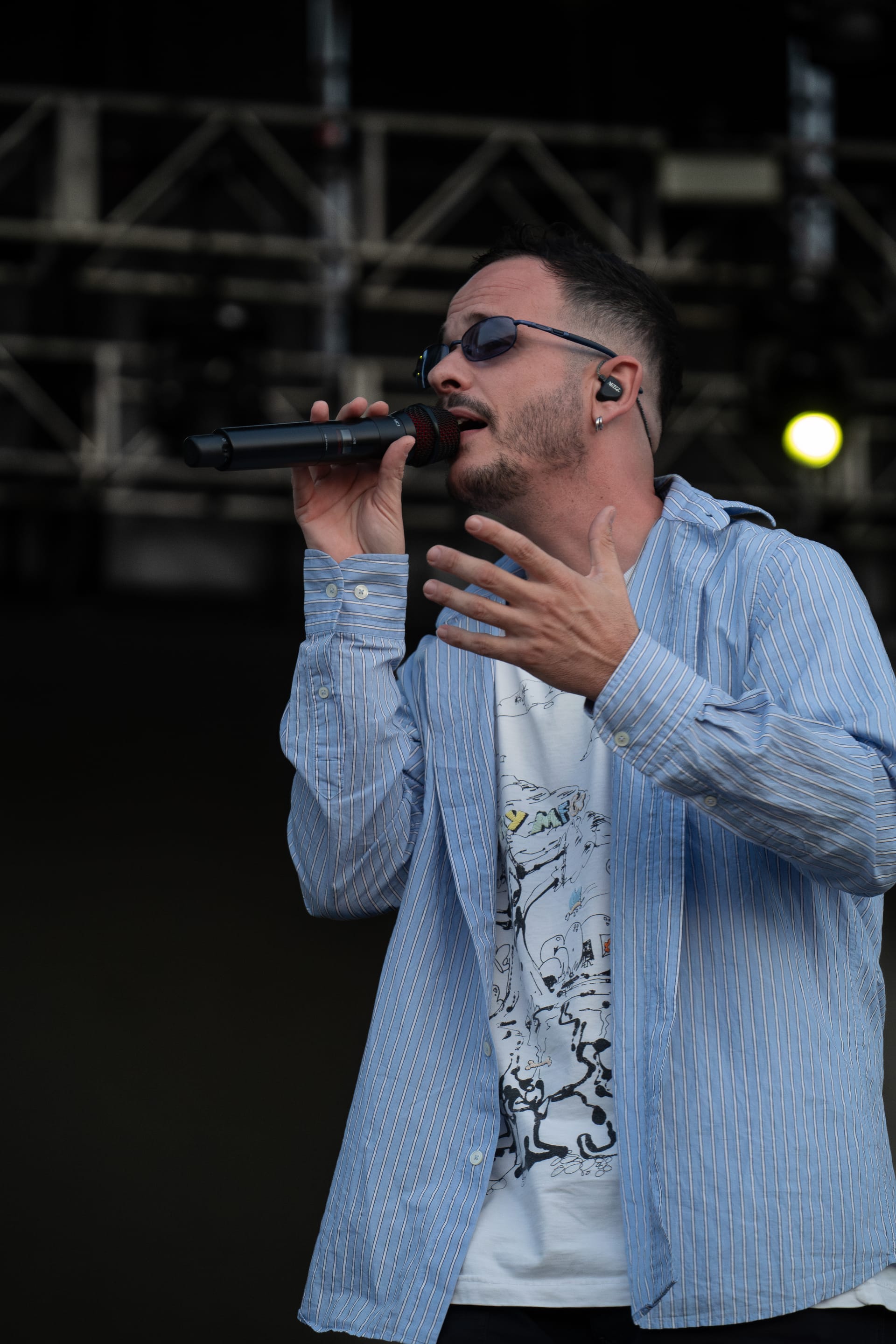 Alizzz en Vigo - Gira SON Estrella Galicia