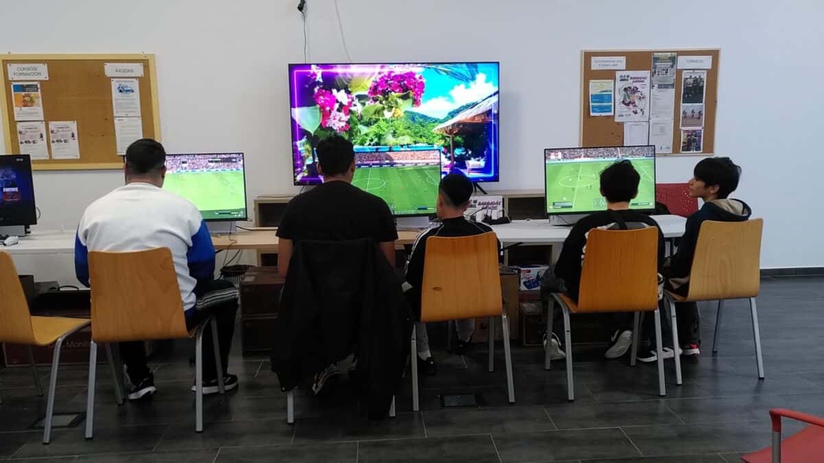 Barbadás Gaming: videojuegos y cultura digital en Semana Santa