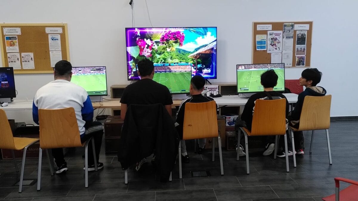 Barbadás Gaming: videojuegos y cultura digital en Semana Santa