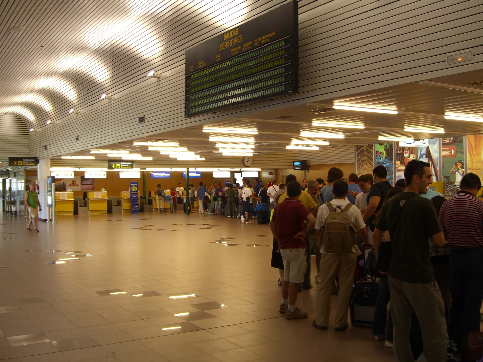 Nuevas rutas y vuelos de verano desde Foronda 2026
