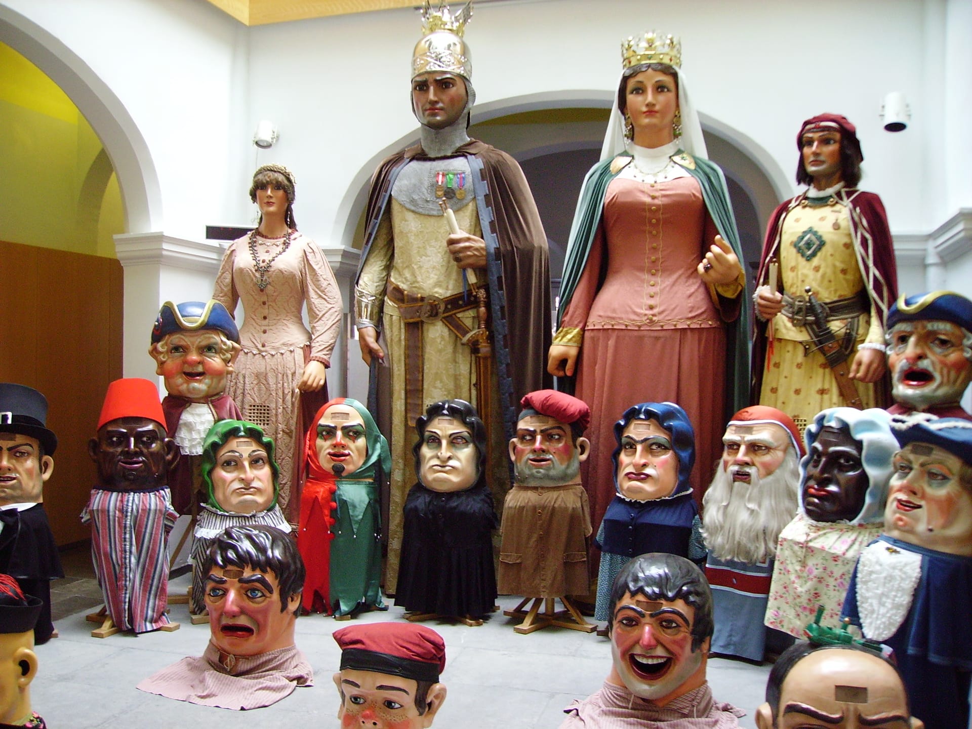 Las Santas: gincana móvil para descubrir la fiesta mayor