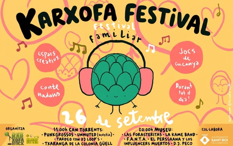 Festival familiar Karxofa